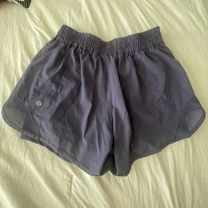 Lululemon Hotty Hot Shorts Size 6
